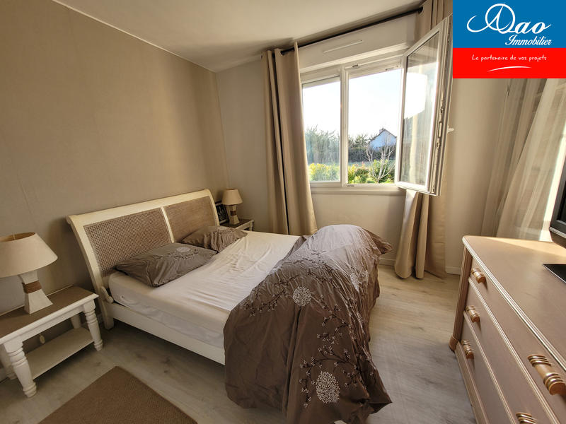 Maison - 74 m² - 4 pièces