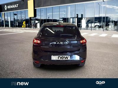 Dacia Sandero Eco-G 100 Gsr2 Journey