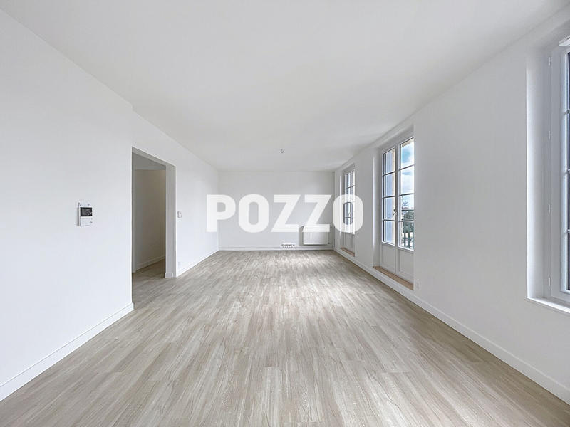 Appartement - 87 m² - 4 pièces