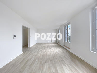 Appartement - 87 m² - 4 pièces