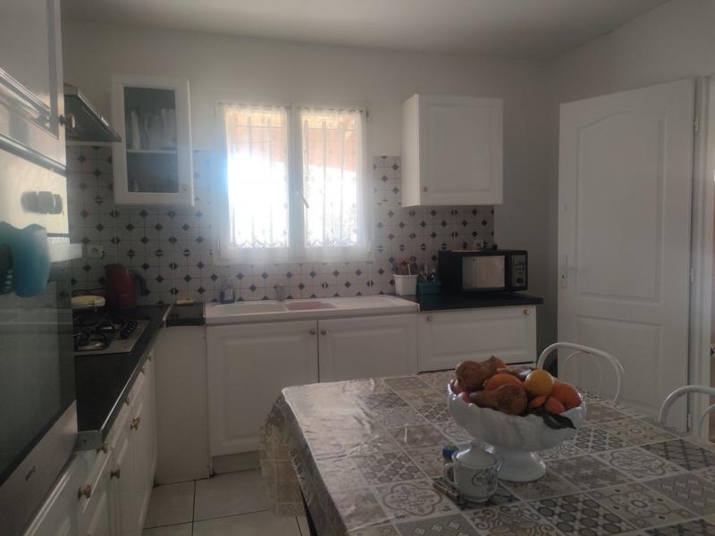 Maison traditionnelle - 123 m² - 5 pièces