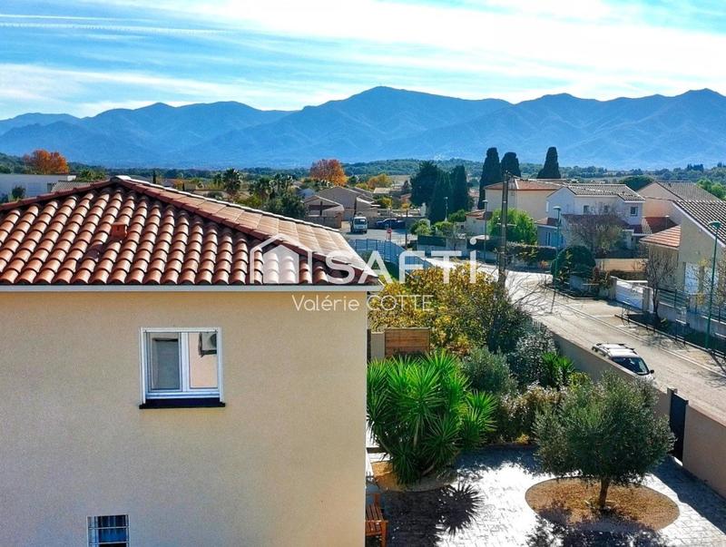 Maison - 146 m² - 5 pièces