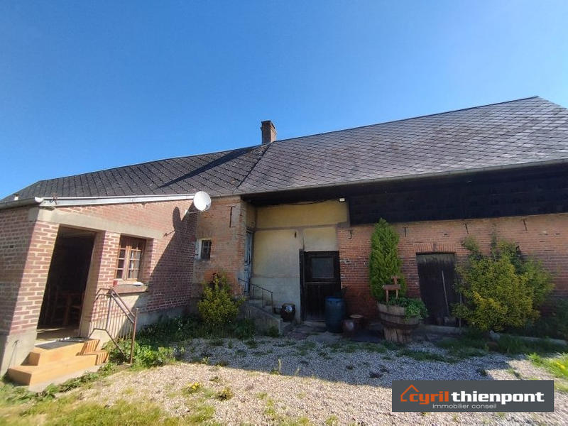 Maison - 135 m² - 5 pièces