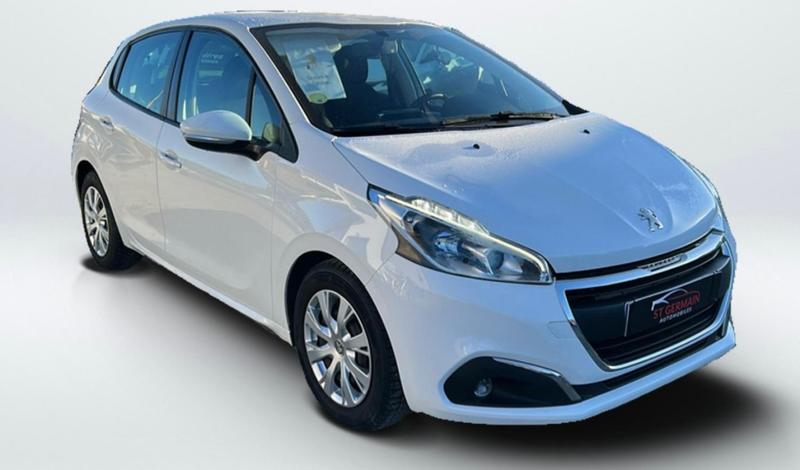 Peugeot 208 II Bluehdi 100 s&amp;S Active Business