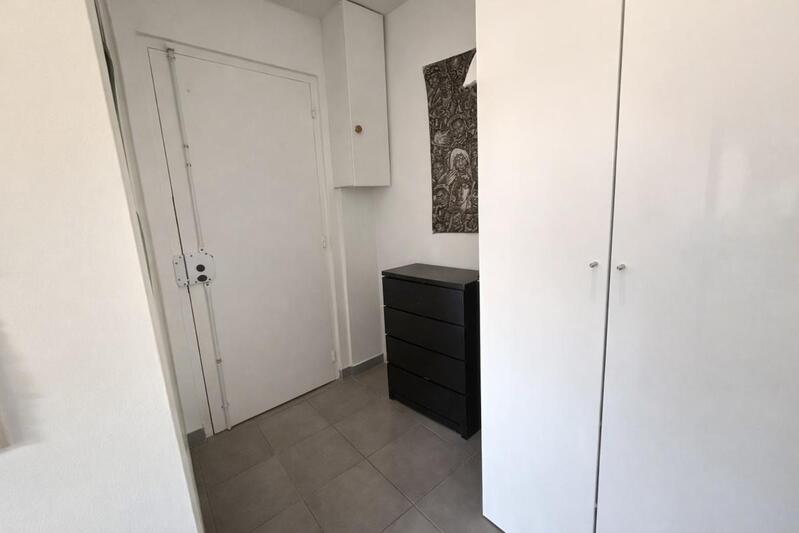 Appartement - 25 m² - 1 pièce