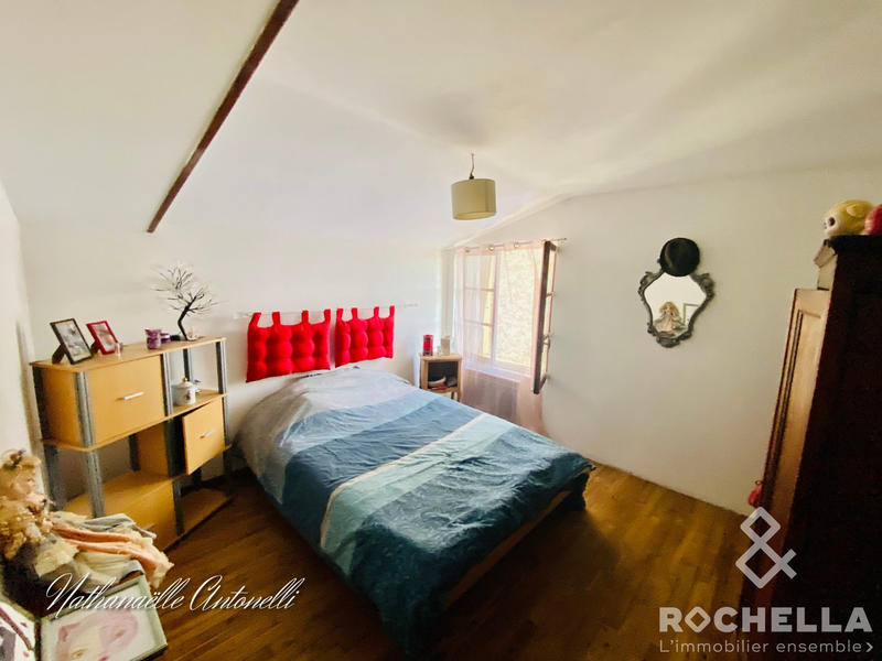 Maison ancienne - 110 m² - 3 pièces