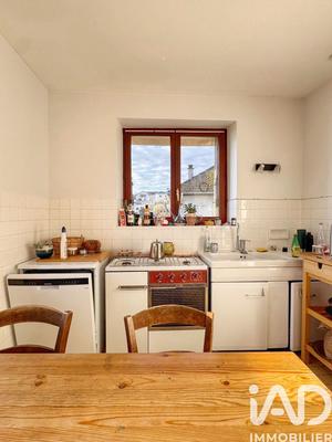 Maison de village - 68 m² - 3 pièces