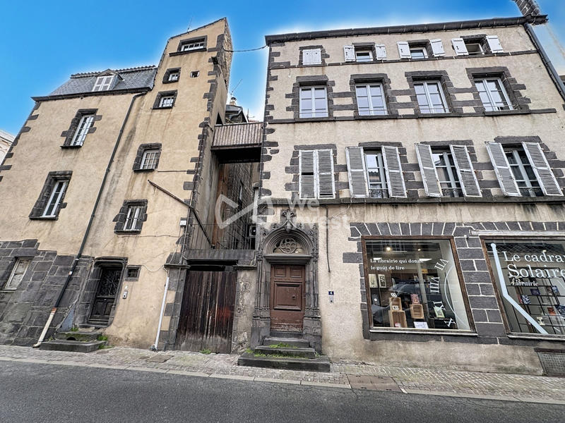 Duplex - 60 m² - 4 pièces