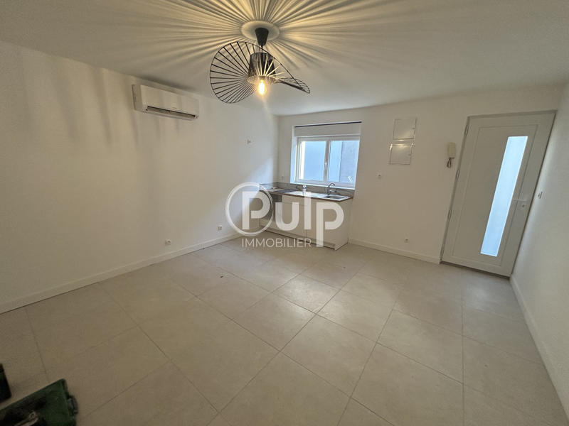 Appartement - 31 m² - 2 pièces