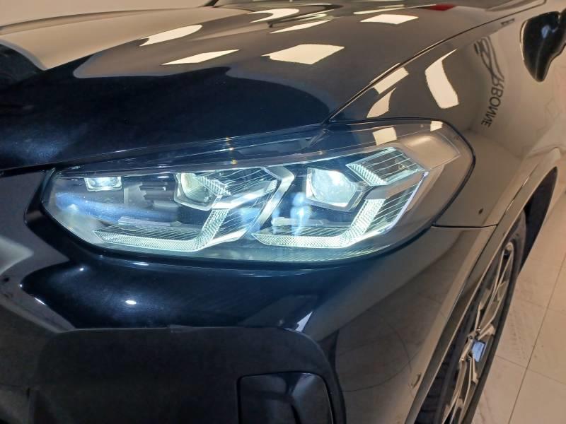 Bmw X3 xDrive 30d 286ch Bva8 m Sport