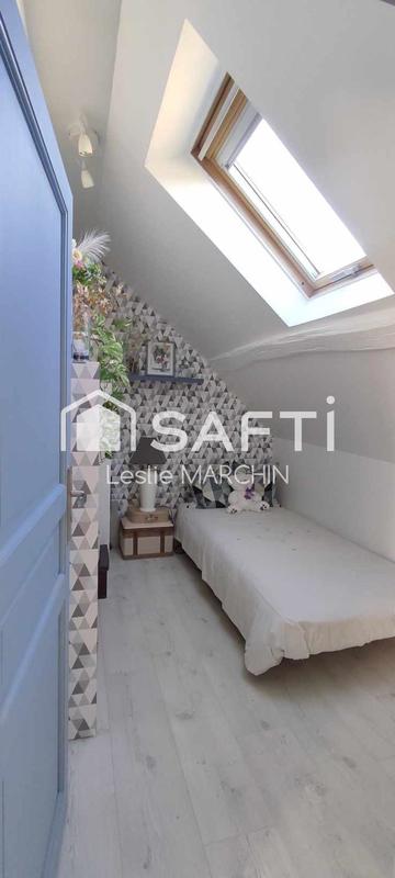 Maison - 130 m² - 6 pièces