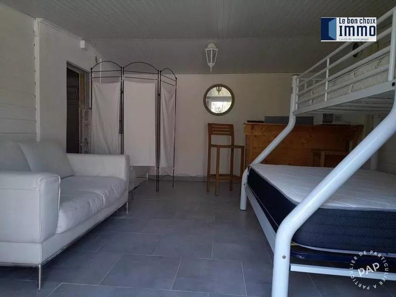 Château - 47 m² - 3 pièces