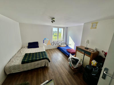 Maison - 77 m² - 3 pièces