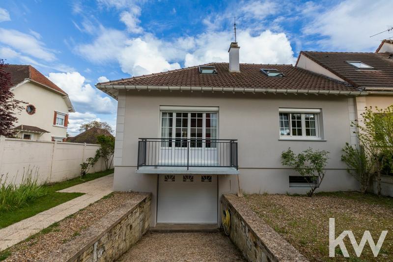 Maison - 115 m² - 6 pièces