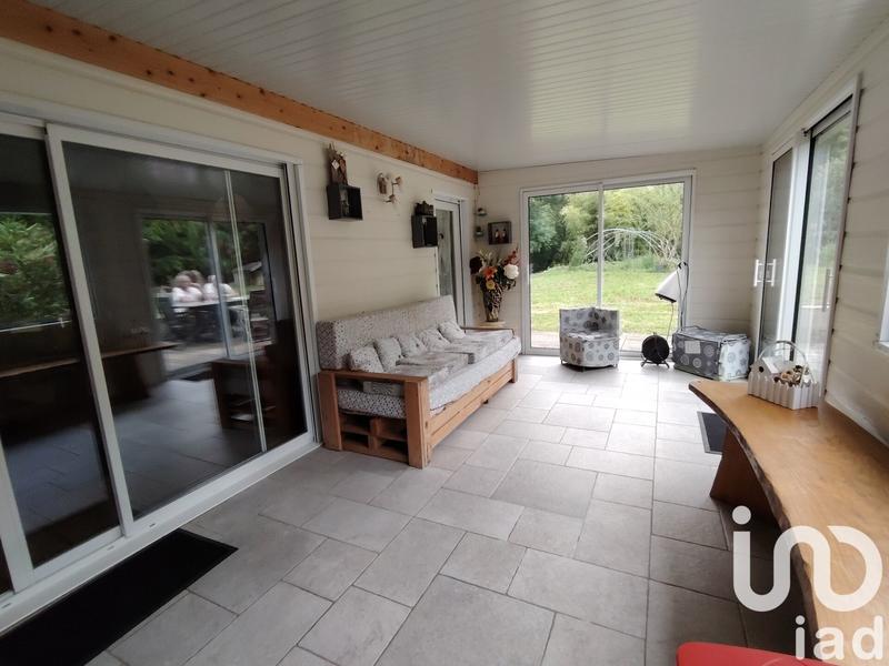 Maison - 125 m² - 6 pièces