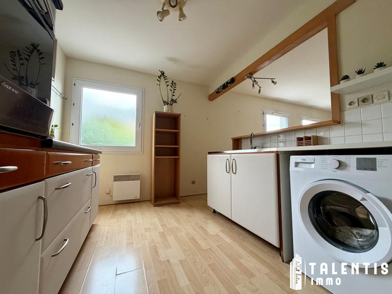 Appartement - 54 m² - 2 pièces