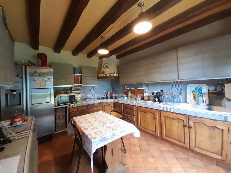 Maison - 174 m² - 6 pièces