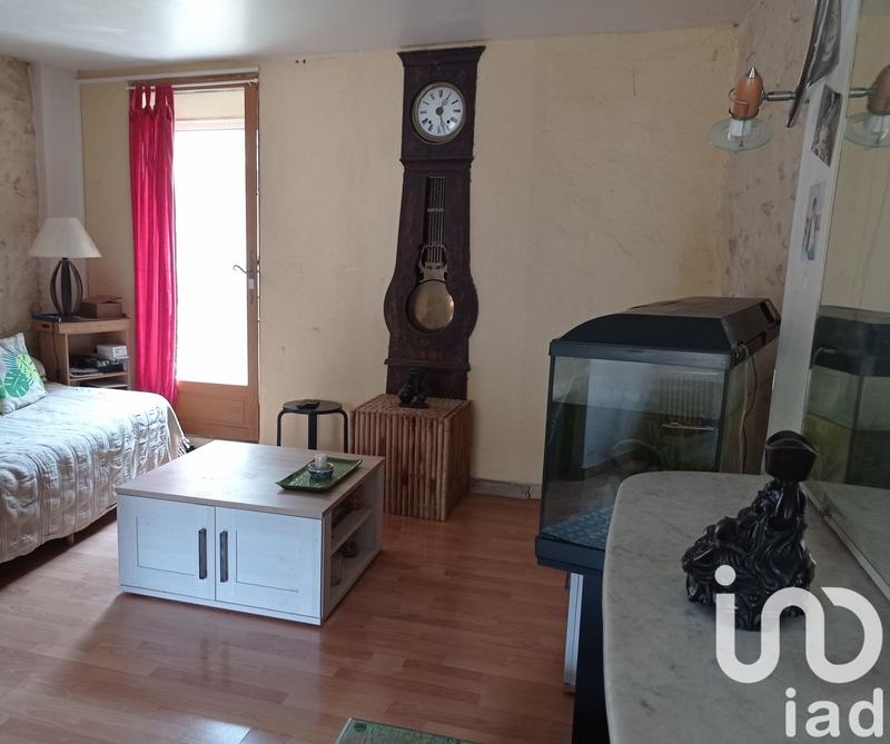 Maison de village - 82 m² - 5 pièces