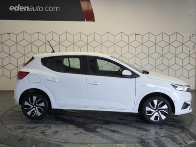 Dacia Sandero TCe 90 Cvt Gsr2 Expression