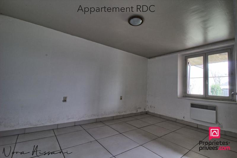 Immeuble - 60 m² - 1 pièce