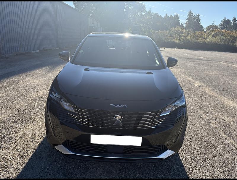 Peugeot 3008 Bhdi 130 Active Pack Eat8