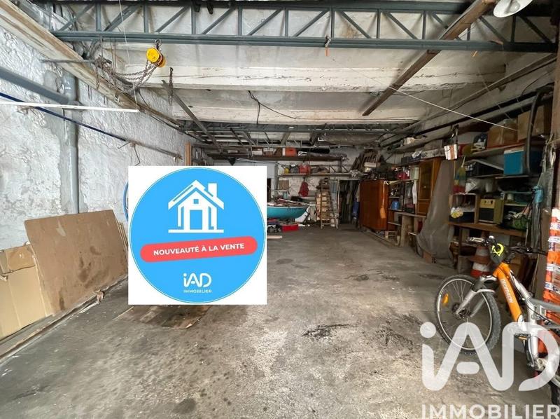 Immeuble - 150 m² - 8 pièces