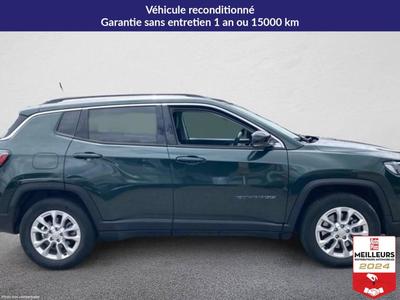 Jeep Compass II 1.3 phev t4 190 ch 4xe eawd limited