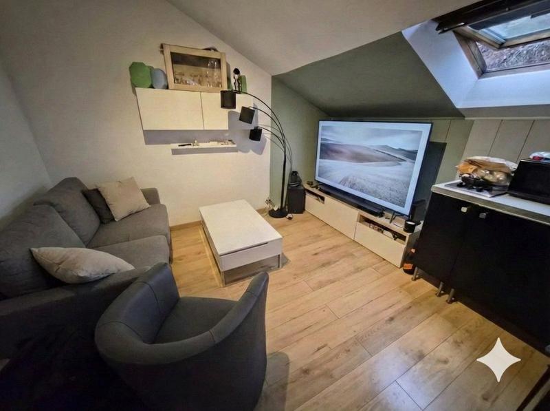 Appartement - 15 m² - 1 pièce