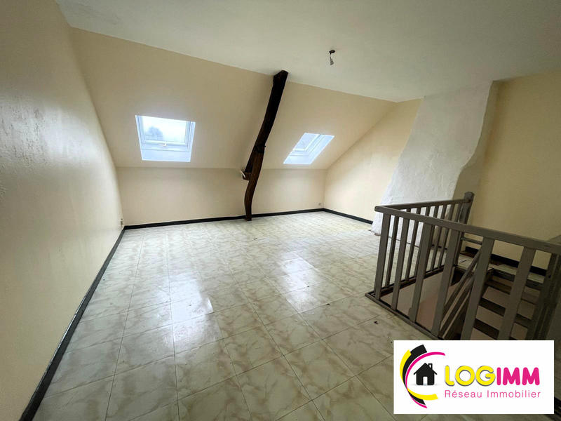 Maison - 56 m² - 4 pièces