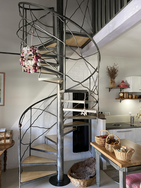 Propriété - 110 m² - 6 pièces