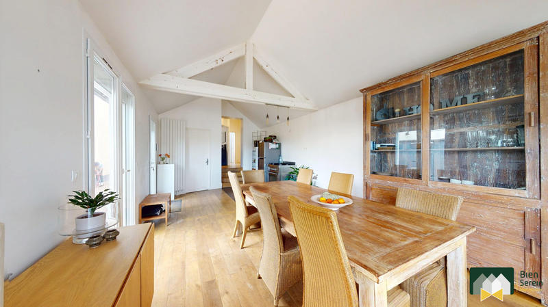 Maison - 103 m² - 5 pièces