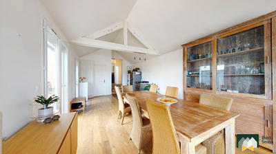 Maison - 103 m² - 5 pièces