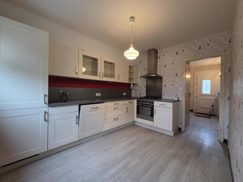 Maison - 82 m² - 4 pièces