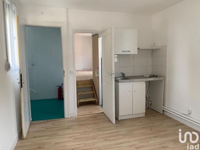 Immeuble - 214 m² - 8 pièces