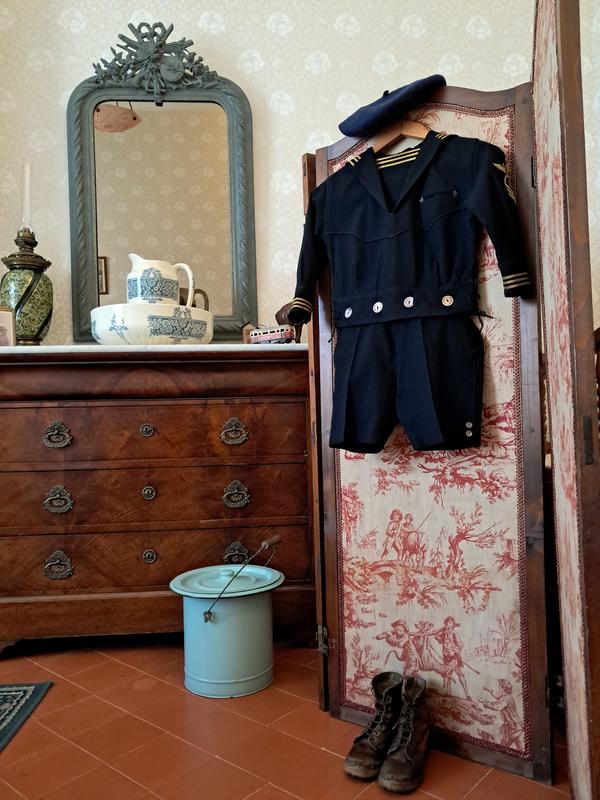 Visite Guidée Dans la Maison de Jeannot