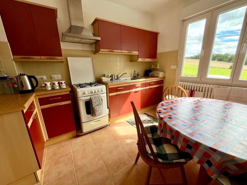 Maison - 83 m² - 4 pièces