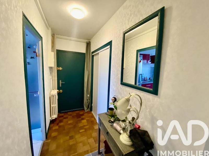 Appartement - 94 m² - 5 pièces