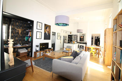 Appartement - 131 m² - 5 pièces