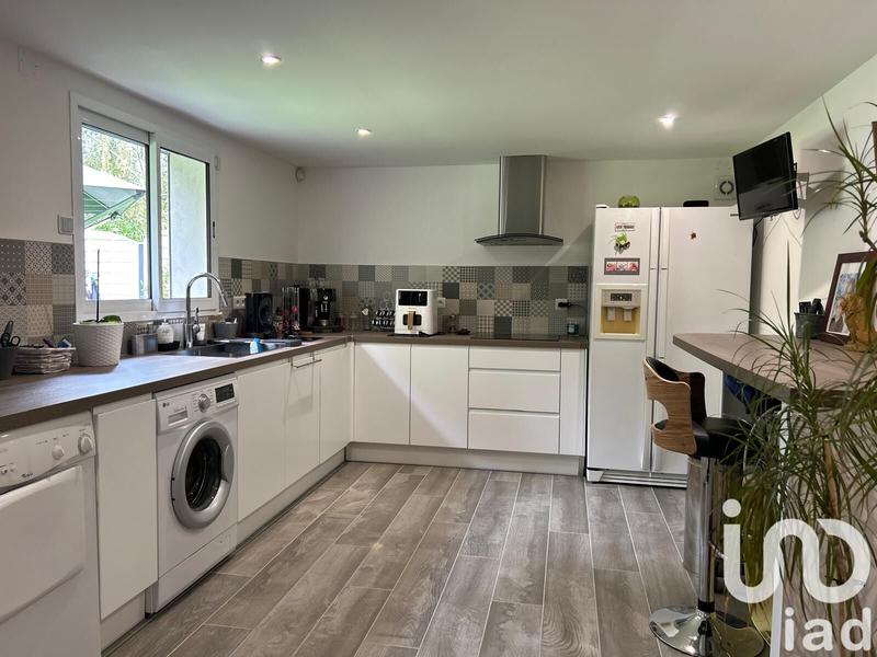 Maison - 145 m² - 6 pièces