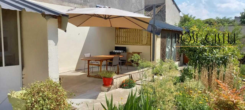 Maison ancienne - 147 m² - 5 pièces