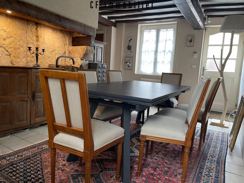 Maison - 142 m² - 6 pièces