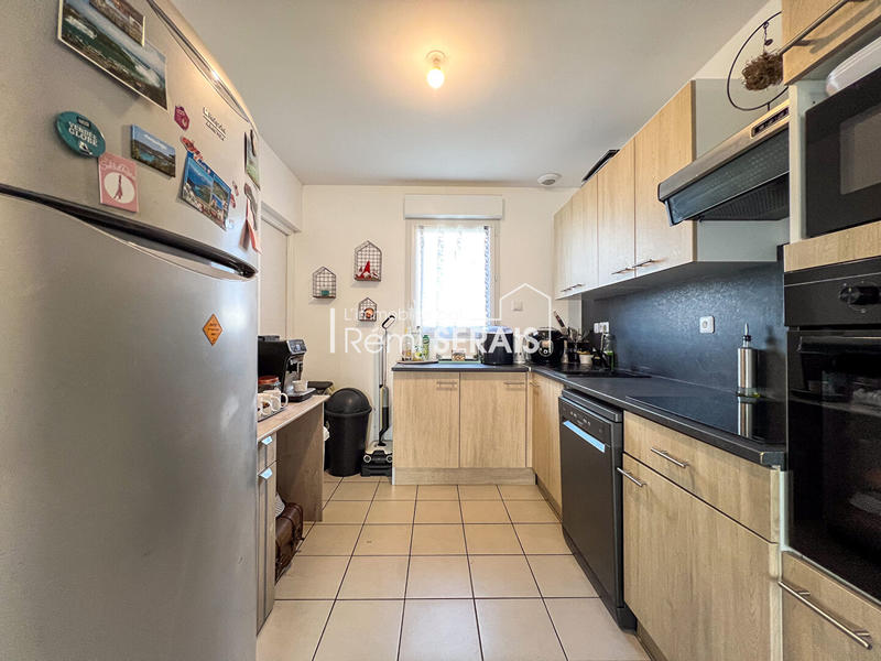 Maison - 83 m² - 4 pièces