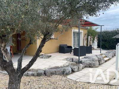 Maison - 62 m² - 3 pièces