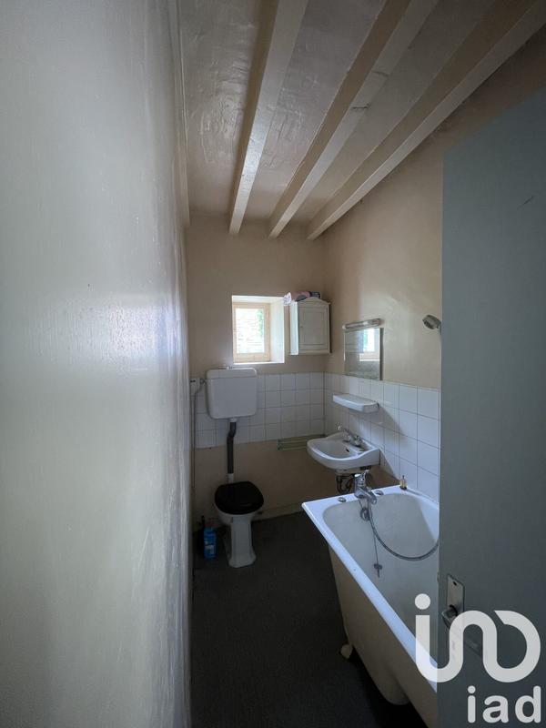 Maison - 53 m² - 4 pièces