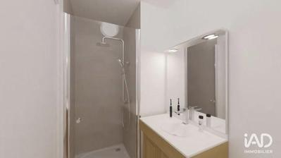 Appartement - 38 m² - 2 pièces