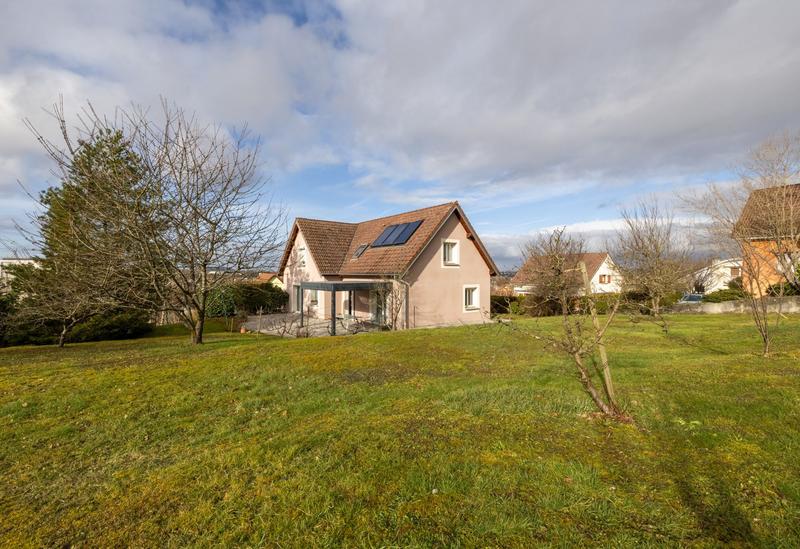 Maison - 154 m² - 7 pièces