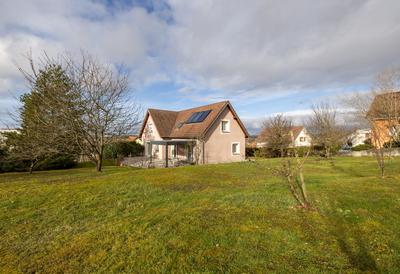 Maison - 154 m² - 7 pièces