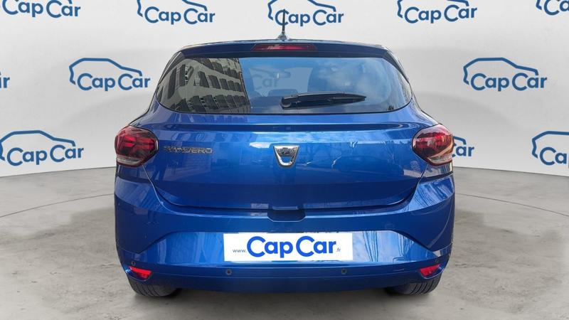 Dacia Sandero 3 1.0 SCe 67 Confort