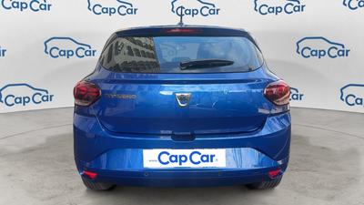 Dacia Sandero 3 1.0 SCe 67 Confort