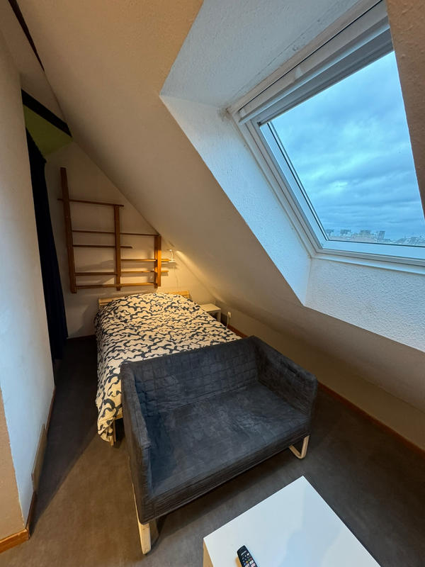 Appartement - 16 m² - 1 pièce